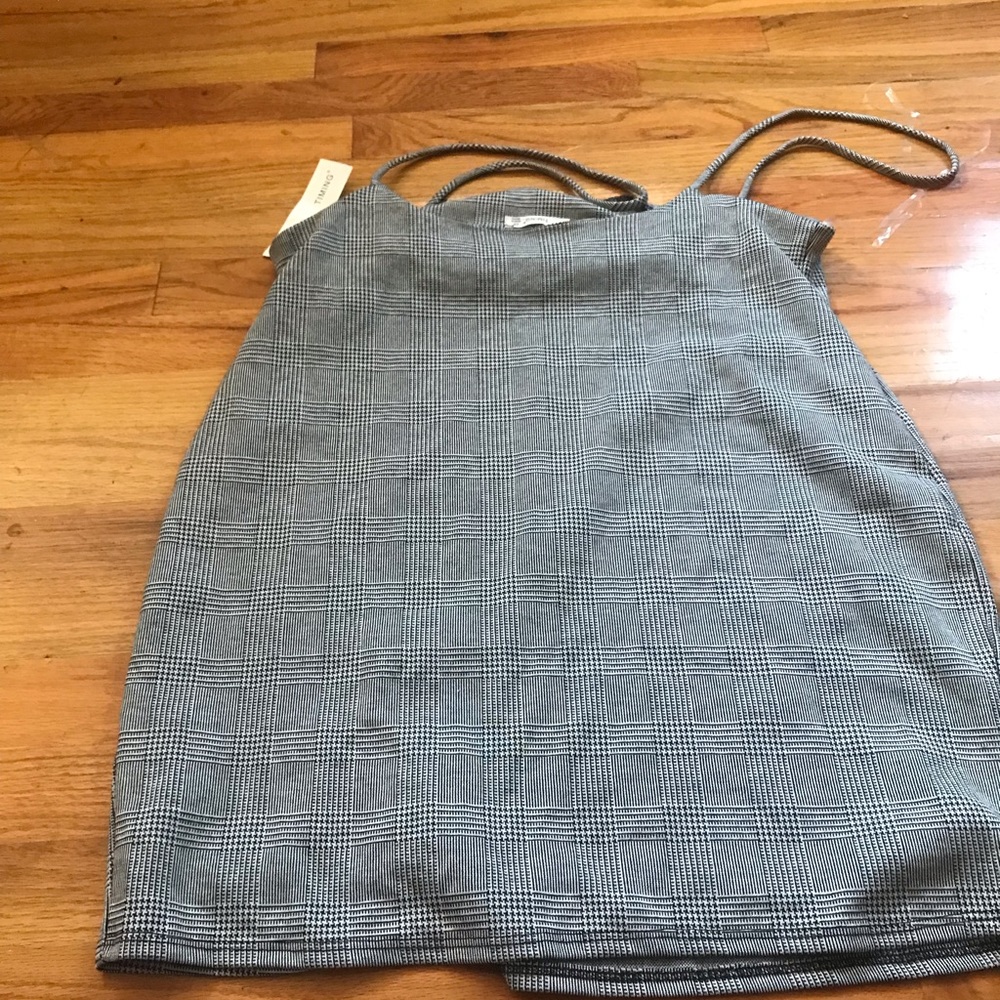 Jumper dress